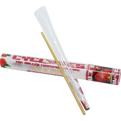 Cyclones Clear Strawberry Pre Rolled Transperant Cone (φράουλα) ΧΑΡΤΑΚΙΑ ΣΤΡΙΦΤΟΥ