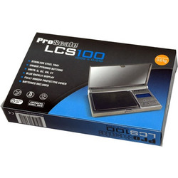 Ζυγαριά ακριβείας PROSCALE LCS 100 (100gr x 0,01gr)