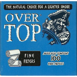 Φιλτράκια OVER TOP Regular 8 mm