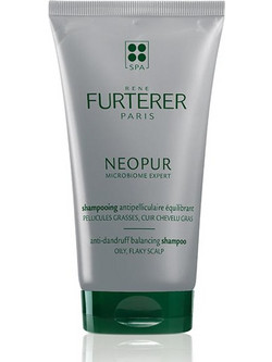 Rene Furterer Melaleuca Antipelliculaire Φυτικό Σαμπουάν κατά της Πιτυρίδας για Λιπαρά Μαλλιά 150ml