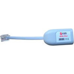 Crypto ADSL Filter Over PSTN W000054 W000054
