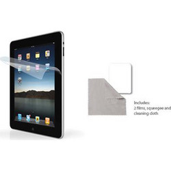 Screen iLuv Προστασία Οθόνης Tablet για iPad 2 C04G0040092 ICC1193