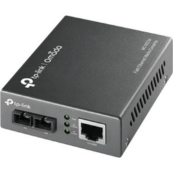 Media Converter TP-Link Omada (MC100CM) - RJ45 σε SC/UPC - Multi-Mode MC100CM