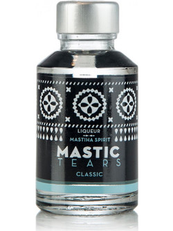 Eva Distillery Mastic Tears Classic Tears Λικέρ Μαστίχα 24% 50ml