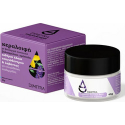 Dimitra Κεραλοιφή Με Βαλσαμέλαιο & Λεβάντα 40gr