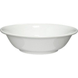 Σετ 6 μπόλ πορσελάνης λευκά 17cm c49129