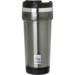 Ecolife Coffee Grey 33-BO-4010 420ml