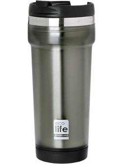 Ecolife Coffee Grey 33-BO-4010 420ml