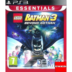 Lego Batman 3 Beyond Gotham Used PS3