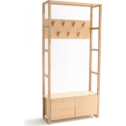 Αποθηκευτική μονάδα Compo Π90xΥ190cm