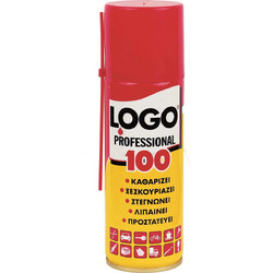 Logo 100 Αντισκωριακό Σπρέι 400ml