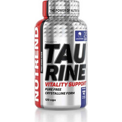 Nutrend Taurine 120 Κάψουλες