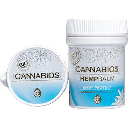 Cannabios Hemp Balm Baby Protect 50ml