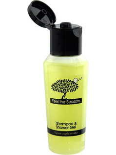 Artisti Italiani Aloe Vera Σαμπουάν & Αφρόλουτρο 40ml