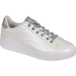 Lumberjack Γυναικεία Sneakers Εκρού SW30005-001 S20-CA001