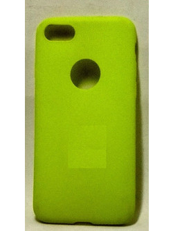 Θήκη Case Apple green Iphone 4/4S/5 (OEM)