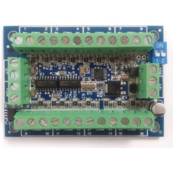 Sigma ZEM 16 Πλακέτα επέκτασης 16 ζωνών για πίνακες συναγερμού Sigma