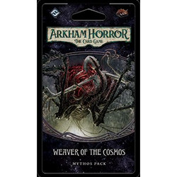 Fantasy Flight Games Arkham Horror Tha Card Game Weaver Of The Cosmos Επιτραπέζιο Παιχνίδι για 14+ Ετών για 1-2 Παίκτες