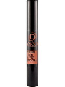 Dido Volume Total Effect Mascara για Όγκο 10ml