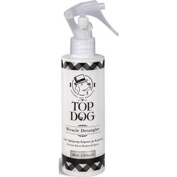 SPRAY ΑΦΑIΡΕΣΗΣ ΚΟΜΠΩΝ TOP DOG MIRACLE DETANGLER 200ML