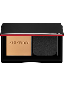 Shiseido Synchro Skin Self-Refreshing Custom Finish Powder 220 Linen Compact Foundation 9gr