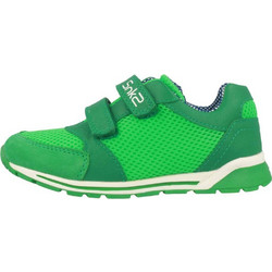 Chicco Bax Παιδικά Sneakers Πράσινα 1055427