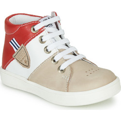 GBB Amos Παιδικά Sneakers Μποτάκια Πολύχρωμα AB250-16
