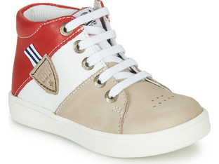 GBB Amos Παιδικά Sneakers Μποτάκια Πολύχρωμα AB250-16