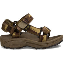Teva Hurricane 2 Παιδικά Πέδιλα για Αγόρι Καφέ 110373C-PBOL