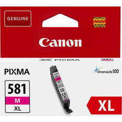 Canon CLI-581 XL Magenta Μελάνι Εκτυπωτή Inkjet 2050C001