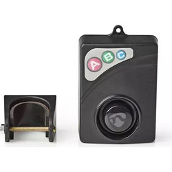 NEDIS Bike alarm (ALRMB10BK)