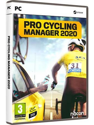 Pro Cycling Manager 2020 PC