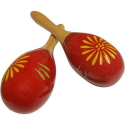 Peace RH-23 Maracas