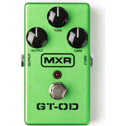 Dunlop MXR M193 GT-OD Overdrive