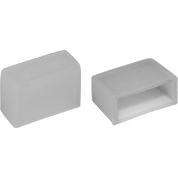 ΤΑΠΕΣ ΤΕΡΜΑΤΟΣ ΓΙΑ LED ΤΑΙΝΙΑ 4.8W 10mm IP67 - 30-01 30-01