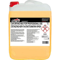 Feral Car Drying Wax 10lt