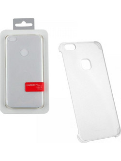 Huawei Back Cover Transparent (Huawei P8 Lite 2017)