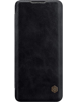 Nillkin Qin Huawei P40 Pro Θήκη Black