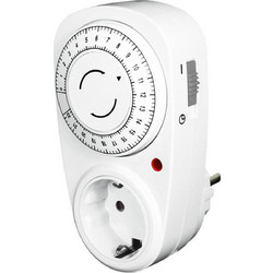 EcoSavers CountDown Timer 22H Χρονοδιακόπτης Ρεύματος Πρίζας Αντίστροφης Μέτρησης έως 22 ώρες
