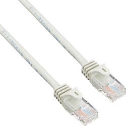 StarTech U/UTP Cat.5e Καλώδιο Δικτύου Ethernet 10m Grey