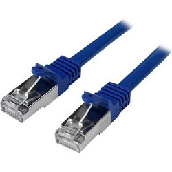 StarTech S/FTP Cat.6 Καλώδιο Δικτύου Ethernet 2m Blue
