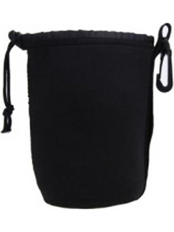 Accpro Universal Neoprene Waterproof Lens Pouch - Large