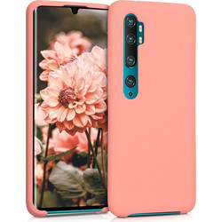 KW Soft Flexible Back Cover Coral (Xiaomi Mi Note 10/10 Pro)
