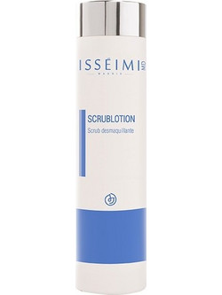 Isseimi Scrublotion Scrub Demaquillante Γαλάκτωμα Ντεμακιγιάζ 200ml