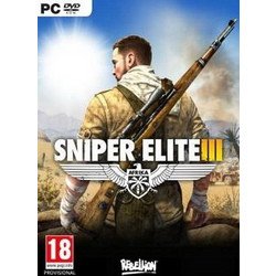 Sniper Elite 3 Key PC