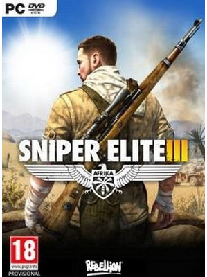 Sniper Elite 3 Key PC