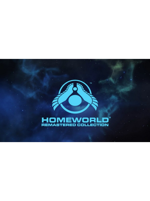 Homeworld Remastered Collection Key PC