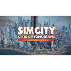 SimCity Cities Of Tomorrow Key PC