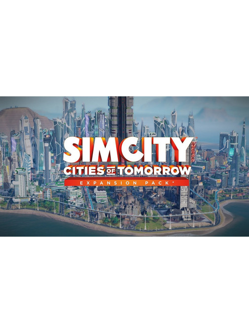 SimCity Cities Of Tomorrow Key PC