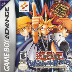 Yu-Gi-Oh Worldwide Edition Used GBA